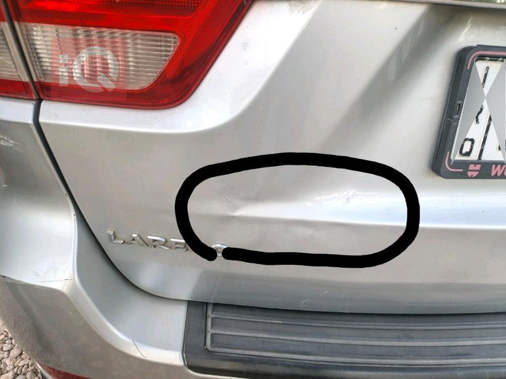 جيب جراند شيروكي